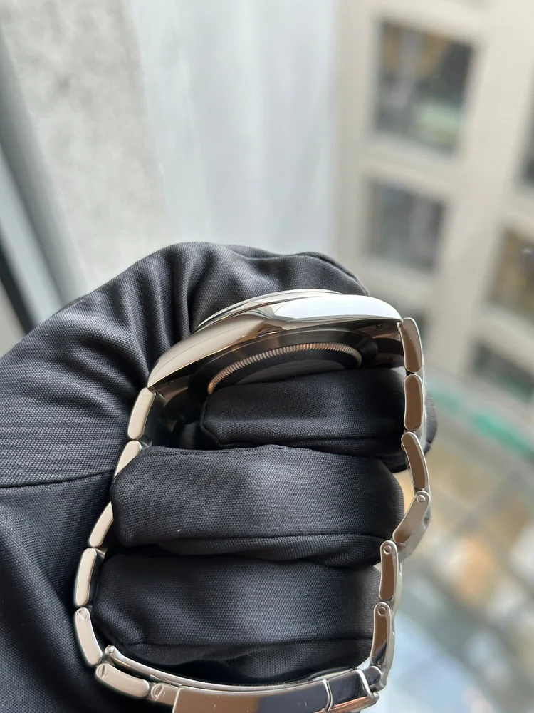 Rolex Oyster Perpetual 41 Full Set 2021